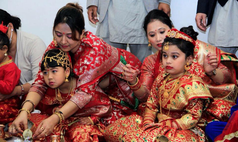 स्याङ्जा सडक महोत्सव सहित सामुहिक बेल विवाह गरिने