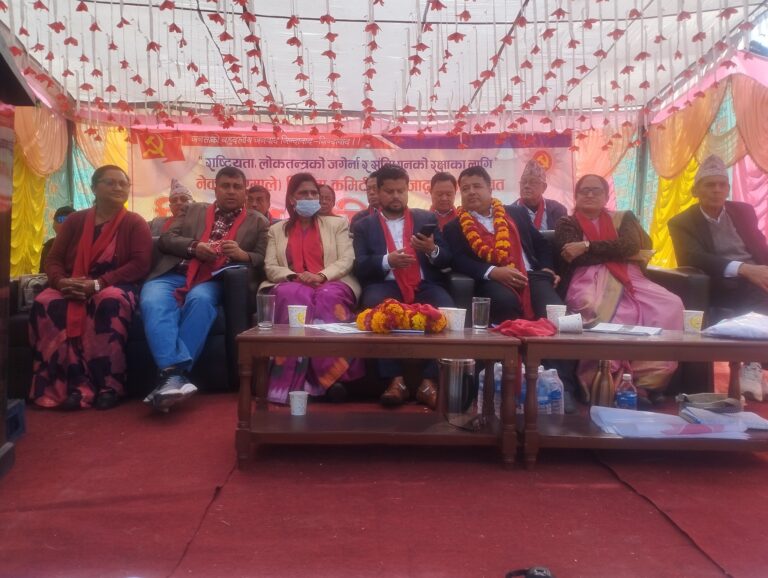 सरकारले फागुन २१ मा चुनाव गर्न सक्दैन — सचिव अर्याल