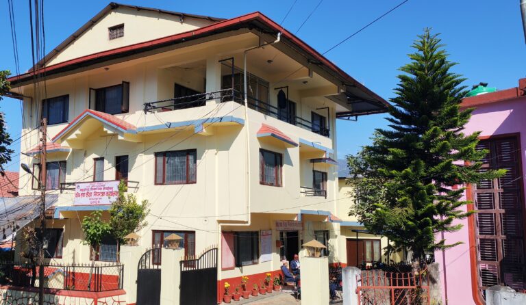 स्याङ्जामा संघको २८ र प्रदेशतर्फ ७ प्रतिशत खर्च