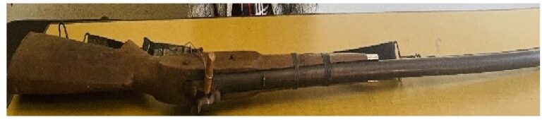 एकनाले भरुवा बन्दुक सहित ३६ बर्षिय युवा पक्राउ