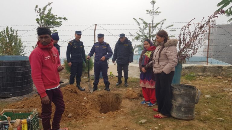 दुई वटा माछा पसल सिल, नियन्त्रणमा लिएमा माछा नष्ट